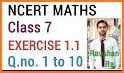 Class 7 Maths NCERT Solution related image