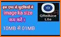 QReduce Lite | Compress image size in kb & mb related image