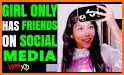 FriendYa - Meet new people on social media related image