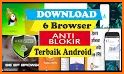 B-Hamster  Browser Anti blokir tercepat related image