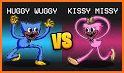 Huggy Wuggy vs Kissy Missy related image