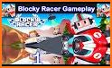 Blocky Racer - Endless Racing related image