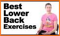 Back Pain Relieving Exercise - Doctor Back Pain related image