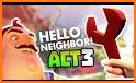 Walkthrough for hi neighbor alpha family 4 related image