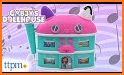 Dreamworks Gabby's Dollhouse Stickers related image