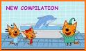 Kid-E-Cats: Fun Games for Kids with Three Kittens! related image