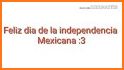 Feliz Dia de la Independencia Mexico related image