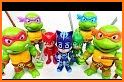 PJ Masks Rush: Kart Racing related image