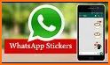 Sticker Packs for WhatsApp related image