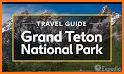 Grand Teton NP by Chimani related image