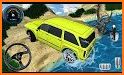 Offroad Prado Car Driving Simulation Game related image