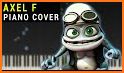 Crazy Frog Axel F Piano Tiles 🎹 related image