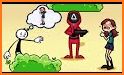 Stickman Thief: Brain Puzzle related image