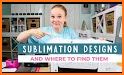 Sublimation Designer & Printer related image