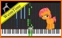 Real Pianika - Piano Little Pony related image