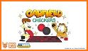 Garfield Checkers for Kids related image