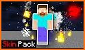 Skin for Minecraft Herobrine 2021 related image