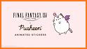 Pusheen Cat Cute Stickers – WAStickers Apps related image