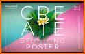 Poster Maker - Flyer Maker & Graphic Design related image