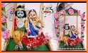 Krishna Photo Frame  | Made in India related image