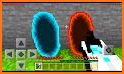 Portal Gun Mod For Minecraft PE related image