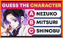 Demon Slayer Character Quiz related image