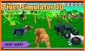 Tiger Simulator Free: Ultimate Tiger Hunting 3D related image