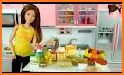 Dolls Games Grocery Store Supermarket Eggs related image