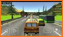 Highway Speed Car Racing : Endless Traffic Ride related image