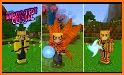 MCPE Naruto Jedy Mod related image