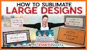 Sublimation Designer & Printer related image