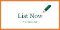 List Now (Pro) related image