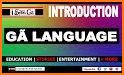 Speak and Write Ga Language related image