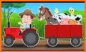 Old Macdonald had a farm 🚜 Drawing games for kids related image