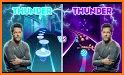 Thunder - Imagine Dragons Road EDM Dancing related image