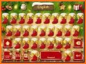 Christmas GO Keyboard Theme related image