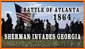 Civil War Battles - Atlanta related image