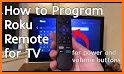 Roku TV Remote : Smart Roku Remote Control related image