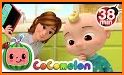 Nursery Rhymes cocomelon fake video call Sing related image