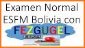 Postulantes a las Normales ESFM Bolivia related image