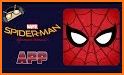 The Spider-Man: Homecoming App related image