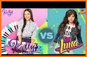 Kally s Mashup Cast & Soy Luna - Musica Series related image