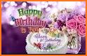 Love Video And Birthday Video - Photo Slideshow related image