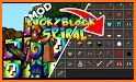 Lucky Blocks MOD MCPE related image