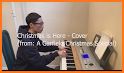 Christmas Iceman Keyboard Theme related image