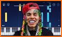 Tekashi 6ix9ine Piano Game related image