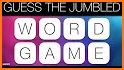 Jumbled Up - Word Puzzle Games related image