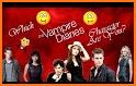 Vampire Diaries Quiz related image