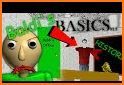 Baldi's Basics Notebook related image