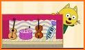 Kid-E-Cats: Fun Games for Kids with Three Kittens! related image